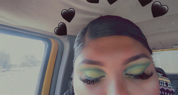 I swear I love this eyeshadow look😍 https://t.co/WFhInZ1BDA<a href="/tag/behappy"class="tags"><span>#behappy</span></a><a href="/tag/bbwgirl"class="tags"><span>#bbwgirl</span></a><a href="/tag/onlyfansgirl"class="tags"><span>#onlyfansgirl</span></a><a href="/tag/sellingcontent"class="tags"><span>#sellingcontent</span></a>