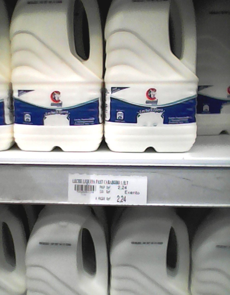 #23Jul Leche Carabobo de 1,5 litros Precio 2,24 $ dolares 
<a href="/AltoPreciosVzla/">AltoPreciosVenezuela</a> <a href="/mercadoregulado/">Producto Regulado #CCS 🏡😎💖</a> <a href="/PCaracas2018/">Precios Caracas 8,8K</a> Supermercado Unicasa Caracas