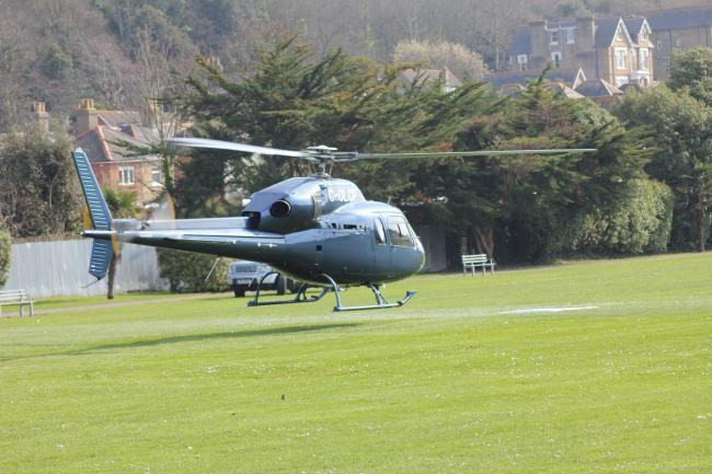 Isle of Wight County Press tweet media