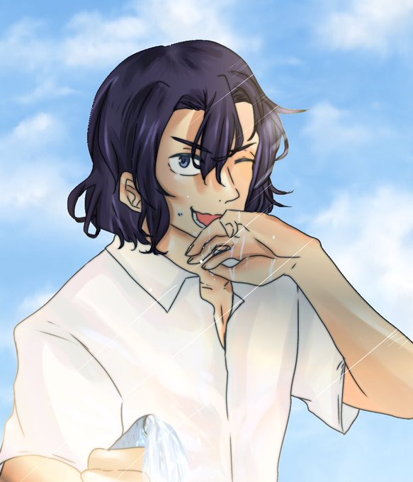 手嶋純太のtwitterイラスト検索結果 古い順