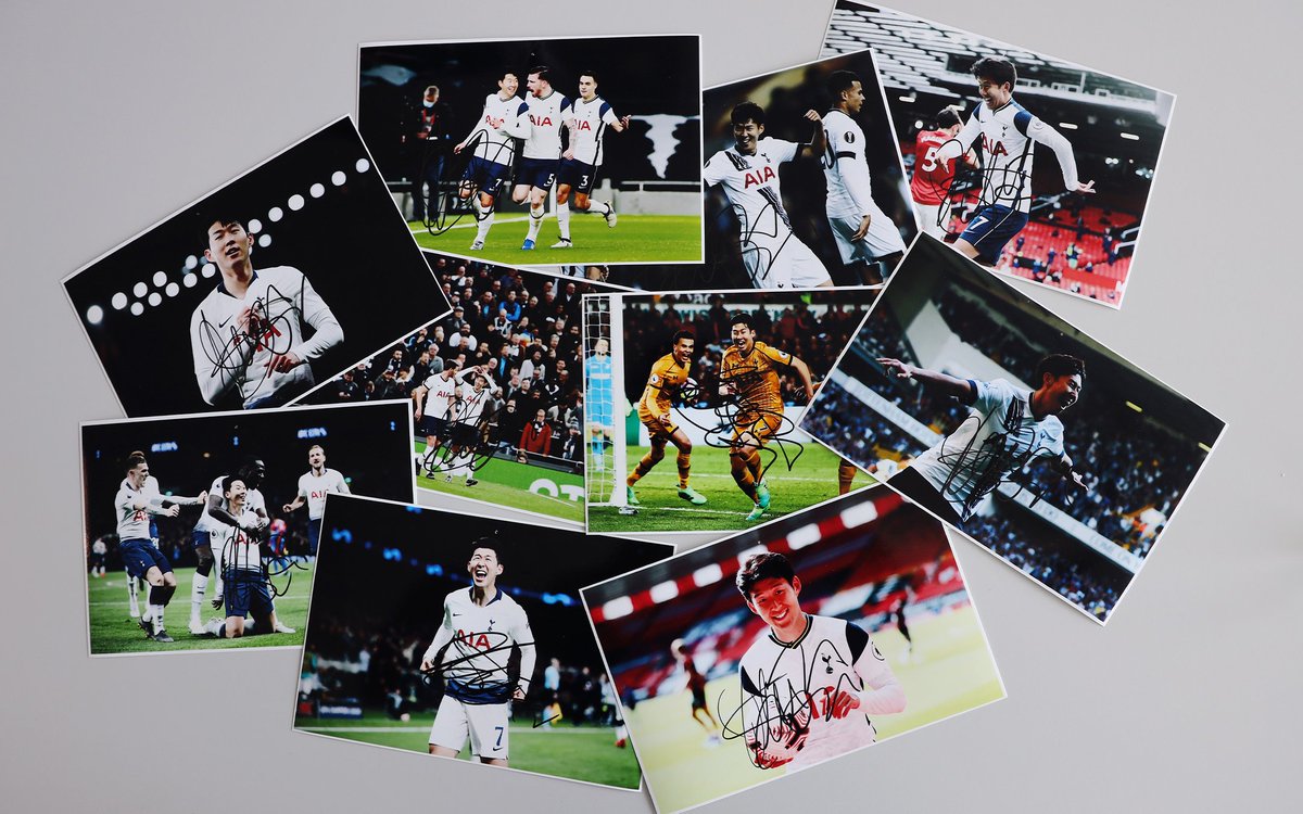 Tottenham Hotspur tweet media