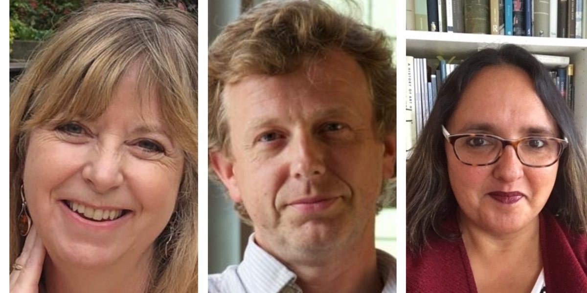 Congratulations to <a href="/JoanneConaghan/">Joanne Conaghan</a> <a href="/ProfDorrothy/">Dorothy Price 🇵🇸🇵🇸🇵🇸</a> and @RobertJMayhew3 on being elected as Fellows of <a href="/BritishAcademy_/">The British Academy</a> 

bristol.ac.uk/news/2021/july…