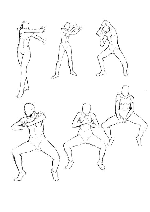 今日の模写 眠いから一旦寝てからリクエスト描く 