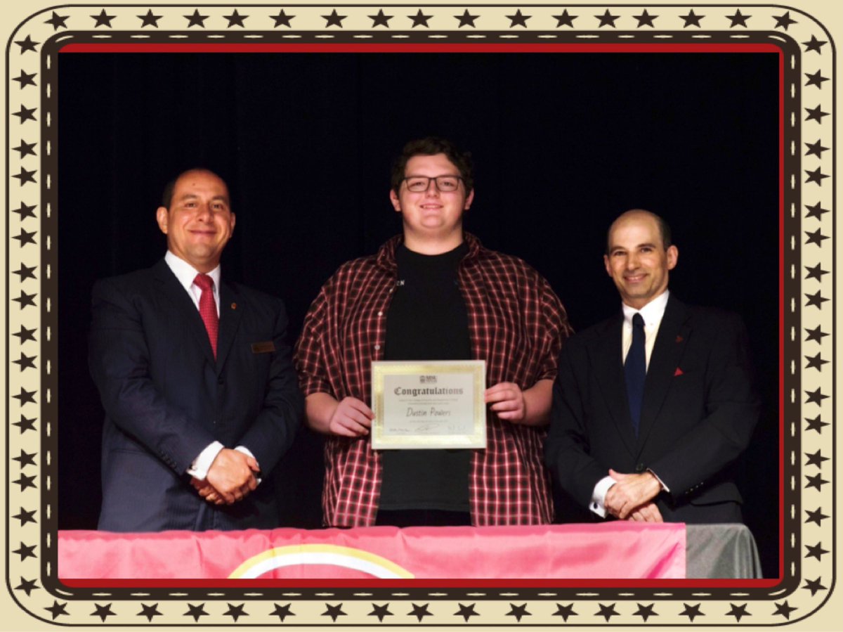 msutexasmusic's tweet photo. INCOMING STUDENT SPOTLIGHT:
We are excited to welcome trumpet player, Dustin Powers, from City View HS. Dustin will be pursuing a Bachelor of Music degree in Music Education! @cvhsband_1 @wfyouthsymphony @MSUTexas
#incomingstudent #musiceducation #trumpet #msutexasmusic https://t.co/0FIwG8fcnf