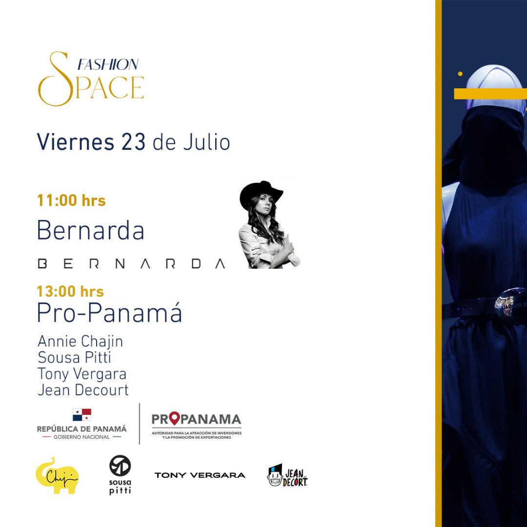 Intermoda's tweet image. El cuarto día de #Intermoda75 ha comenzado. Te compartimos el programa que podrás disfrutar el día de hoy en #FashionSpace e #IMTalks