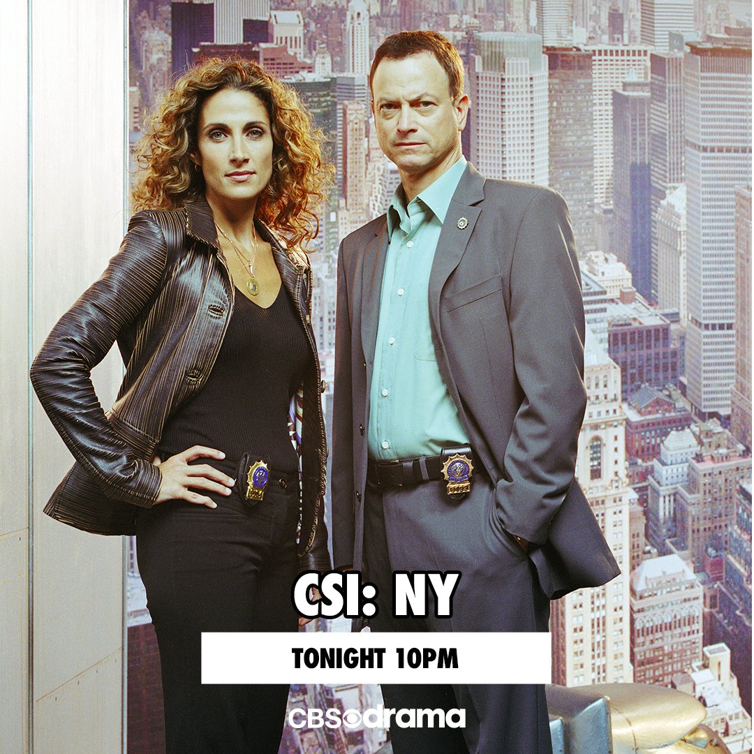 Stella takes a night off, but when the host of the art show she's attending is skewered to his date with a bow and arrow, she knows her evening will be all work &amp; no play. CSI: NY | Tonight @ 10pm