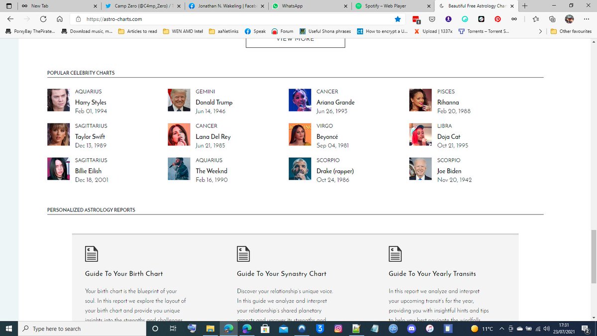 C4mp_Zero's tweet image. Gemini: My brother's Star Sign

Scorpio: My Ascendant and my Mum's Mum's Star Sign, not to mention my Step-father's Star Sign

It's nice to have a bit of Scorpio after all that Gemini  (Trump) America (Cancer) via @POTUS (Scorpio)

My Chart: astro-charts.com/chart/6c2b4716…

SIGNED
jn