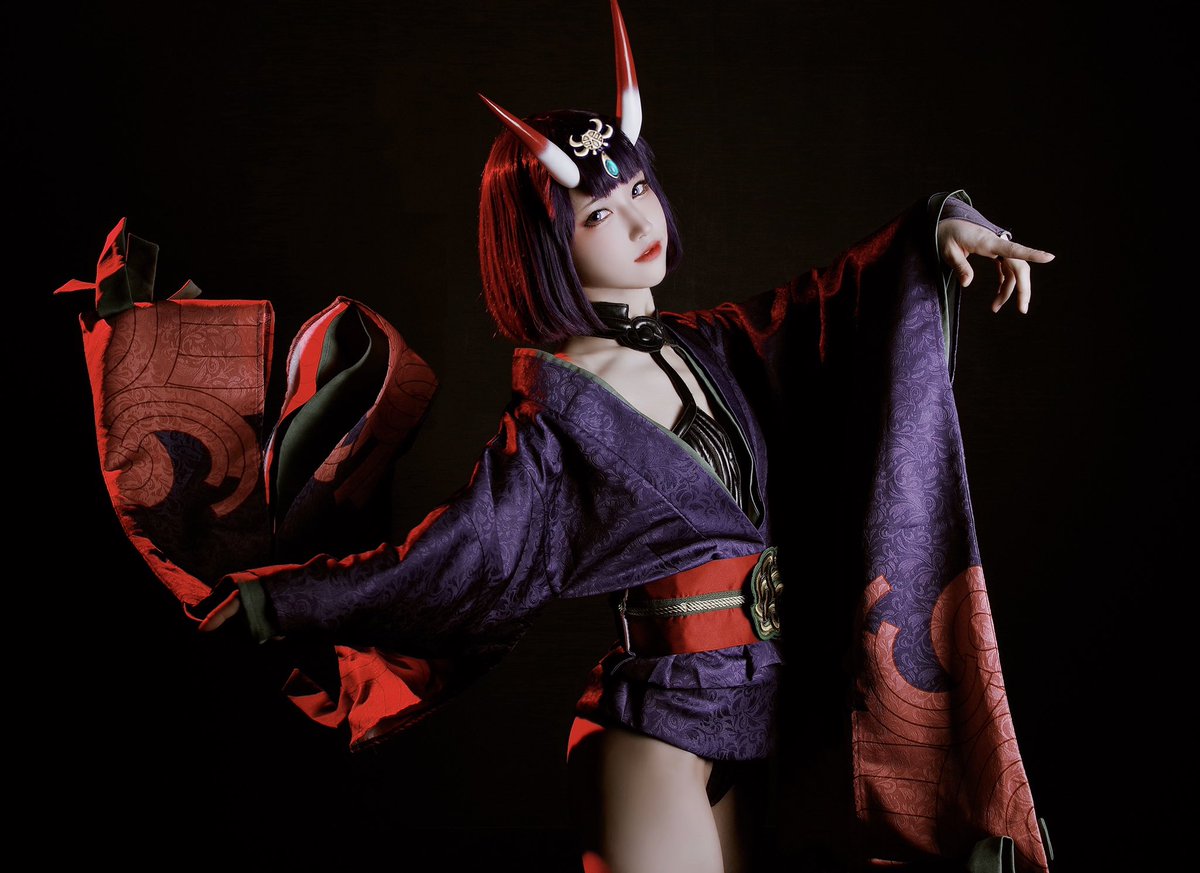 Twoucan 酒呑童子 の注目ツイート イラスト マンガ コスプレ モデル