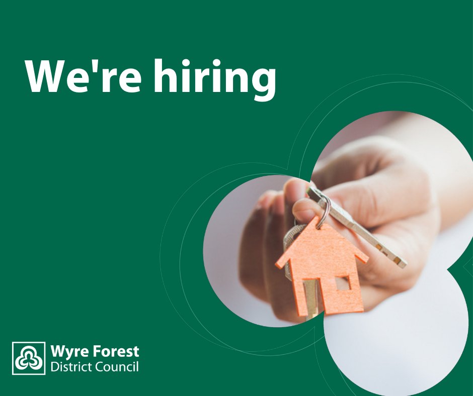 Wyre Forest DC tweet media