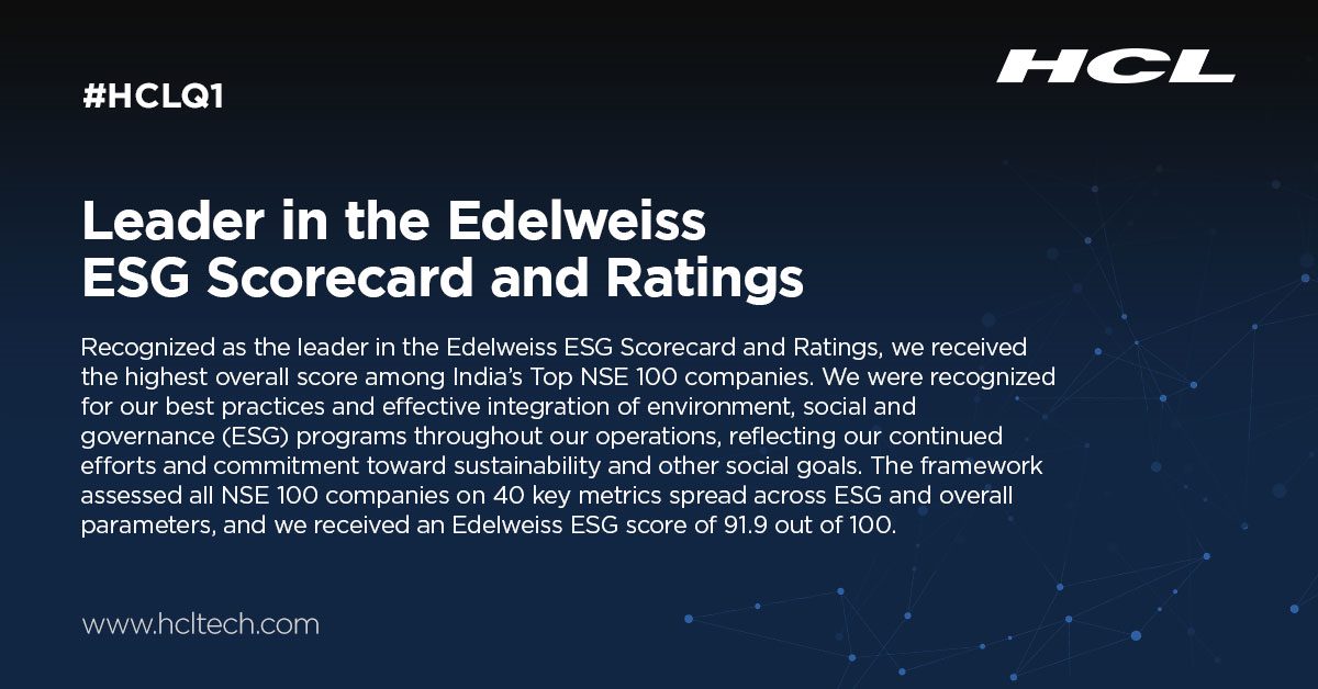 HCL Edelweiss