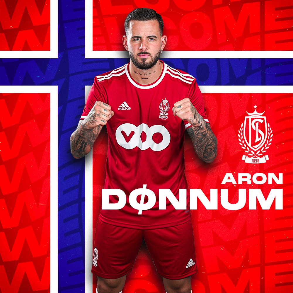 Standard de Liège tweet media