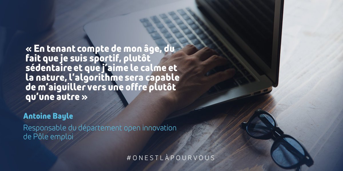 FranceTravail's tweet photo. Comment cherchera-t-on du travail demain ?

@USBEKetRICA s'est associé à @pole_emploi pour dresser un panorama des évolutions qui vont marquer le marché du travail dans les années à venir.

À découvrir ici ➡️ https://t.co/02tnttjIVR https://t.co/2tfzZ5bH7W