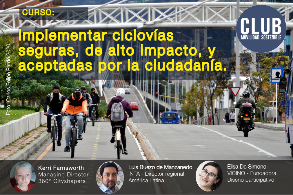 luisbuezo's tweet photo. Implementar ciclovías seguras, de alto impacto y aceptadas por la ciudadanía / oferta de lanzamiento - https://t.co/Xc51U52GRs https://t.co/caULsfX3MA