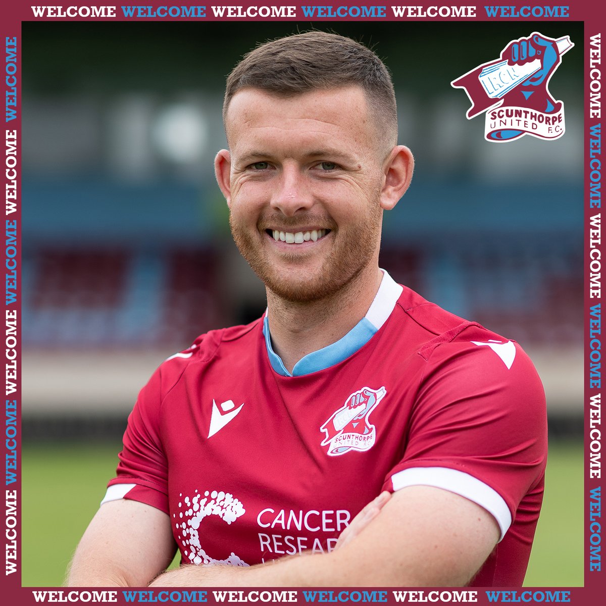 ✍️ℹ️ Read more as Harry Bunn signs a one-year contract to become our latest summer signing 👉 scunthorpe-united.co.uk/news/2021/july…

#UTI #IRON