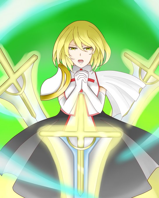 女剣士のtwitterイラスト検索結果 女剣士のtwitterイラスト検索結果