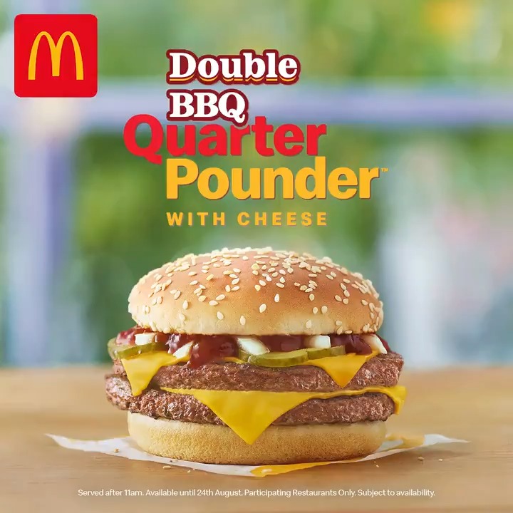 Double Quarter Pounder