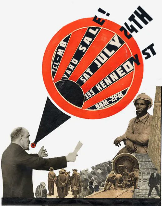 The YCL-MB will be having another yard sale fundraiser tomorrow at 393 Kennedy St from 9:00-14:00. See you there!