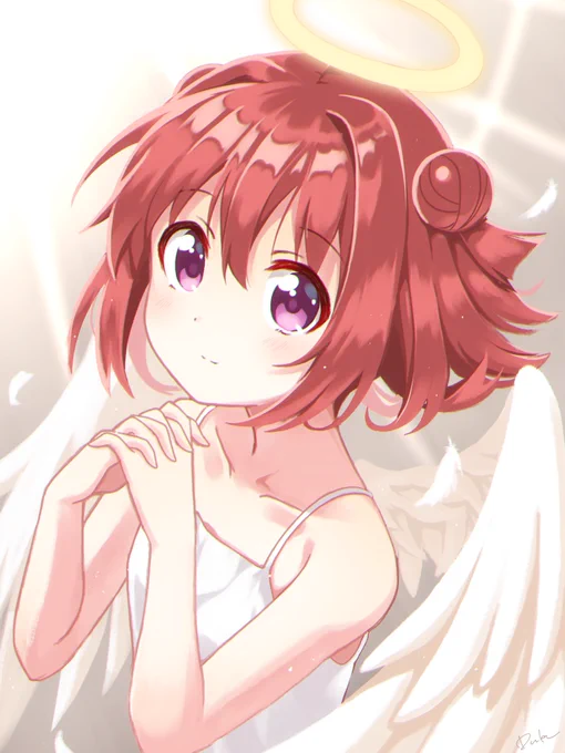 あかりちゃん誕生日おめでとう🎁
過去作ですが支援!
#ゆるゆり活動日記 
#赤座あかり生誕祭2021 