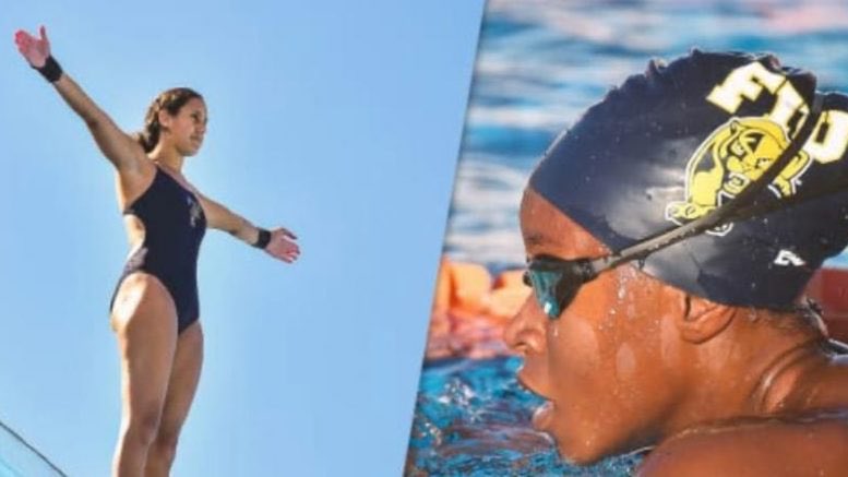 <a href="/FIUSwimDive/">FIU Swimming & Diving</a> is sending Maha Gouda (@Mahamohamed98) and Elinah Philip to compete in the upcoming Tokyo Summer Olympics for the second time in their FIU careers. 

Article by @yansalrasquides
Click the link below to learn more
tinyurl.com/5crav4be