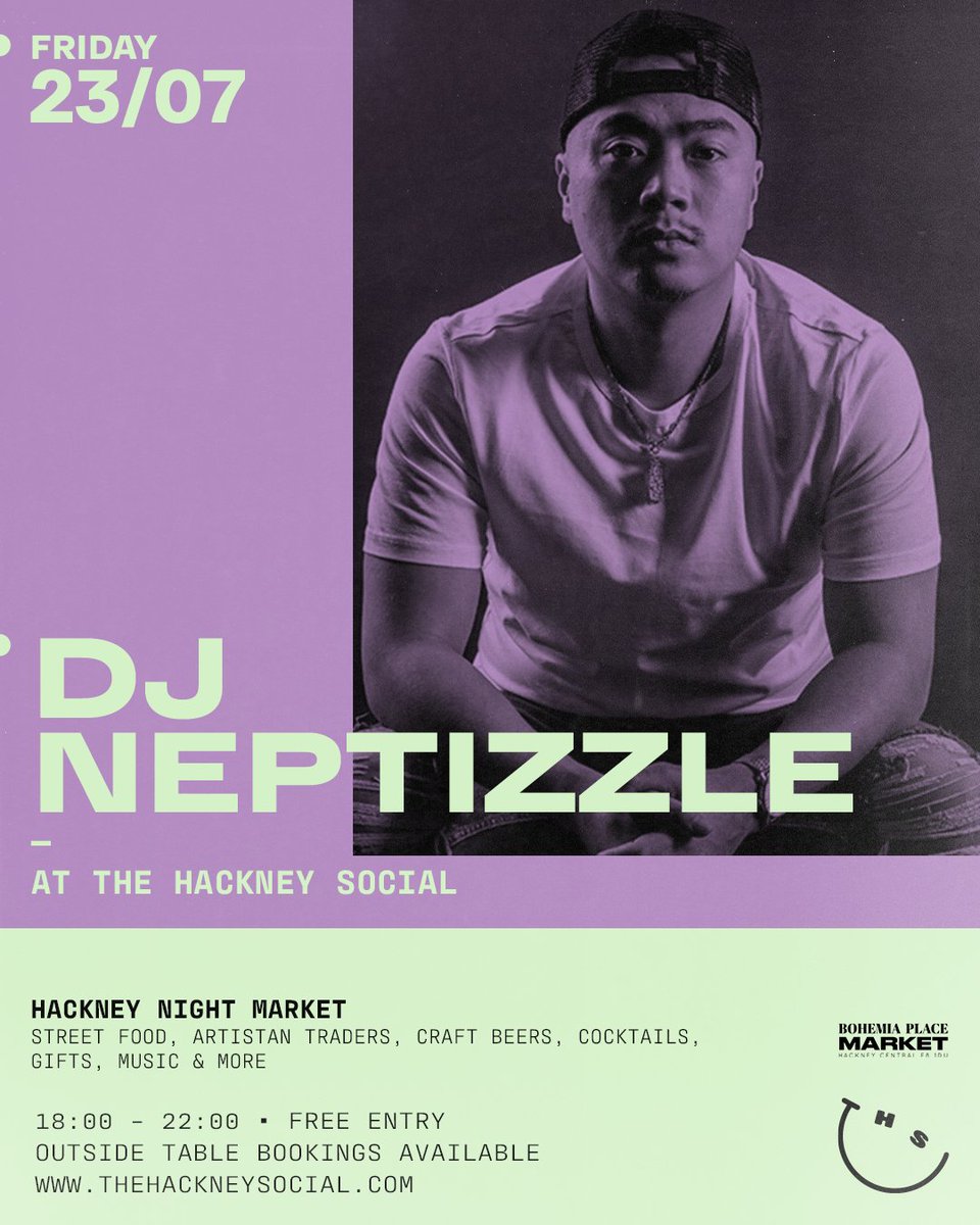 Pack London tweet media