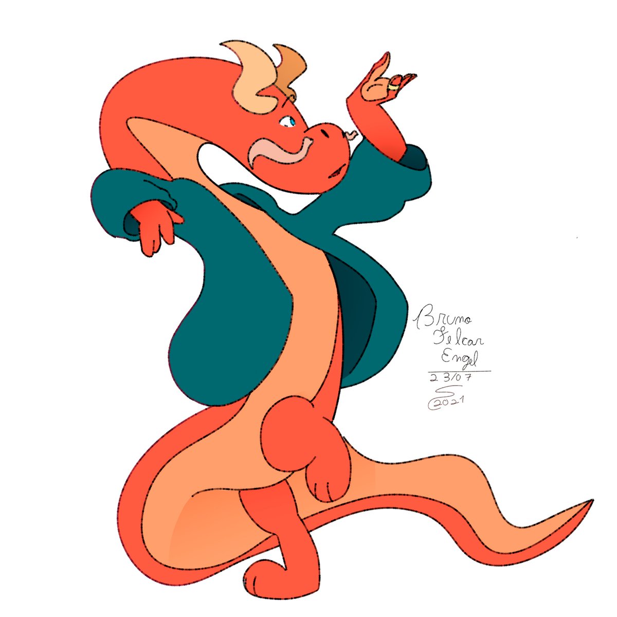 MayFelcar's tweet photo. Just a concept piece for the charcater design of #Kurum from #ProjectDesert (1/2)
#animation #animating #OC #characterart #characterdesign #character #doodles #animated #show
#furry #furryart #furryartwork https://t.co/xGbnZDphuC
