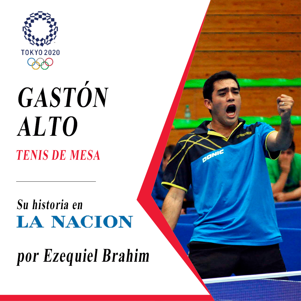 ¿Cómo se continúa luego de quedar afuera de cuatro Juegos Olímpicos?
ezequielbrahim.com/2021/07/20/pro…
<a href="/gaston_alto/">Gaston Alto</a> <a href="/LANACION/">LA NACION</a>