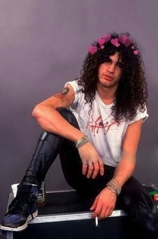 Happy birthday Slash!! 