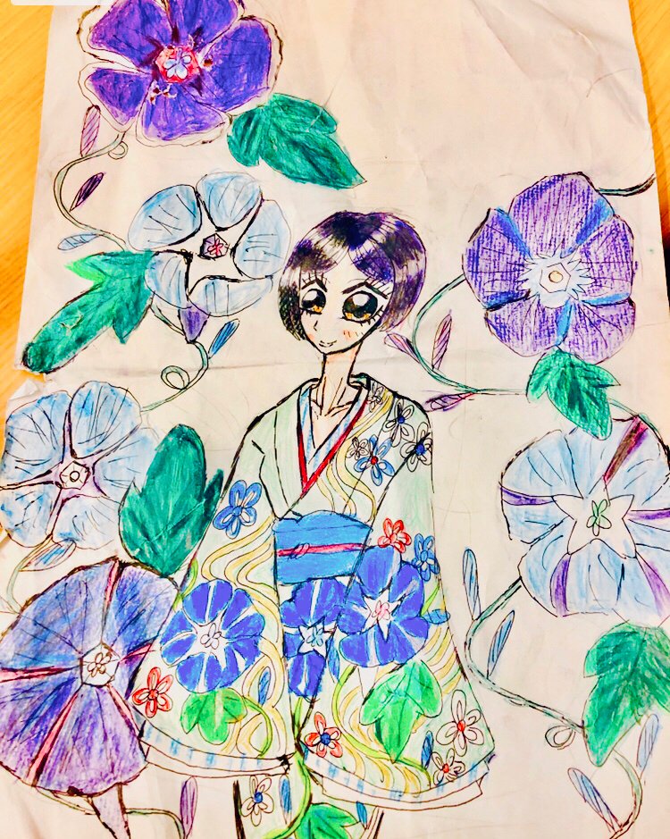 Twoucan 和服 の注目ツイート イラスト マンガ Twoucan 和服 の注目ツイート イラスト マンガ