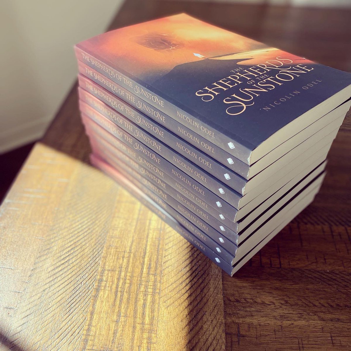 OdelNicolin's tweet photo. Congrats to the ten winners of my @goodreads #giveaway 

Hope ya’ll enjoy! https://t.co/yXVHH6Rs83