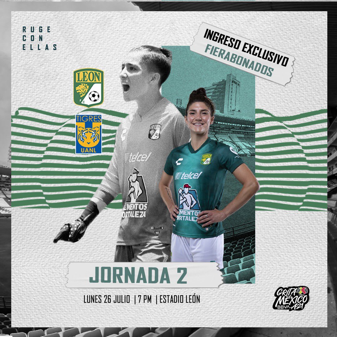 León vs Tigres