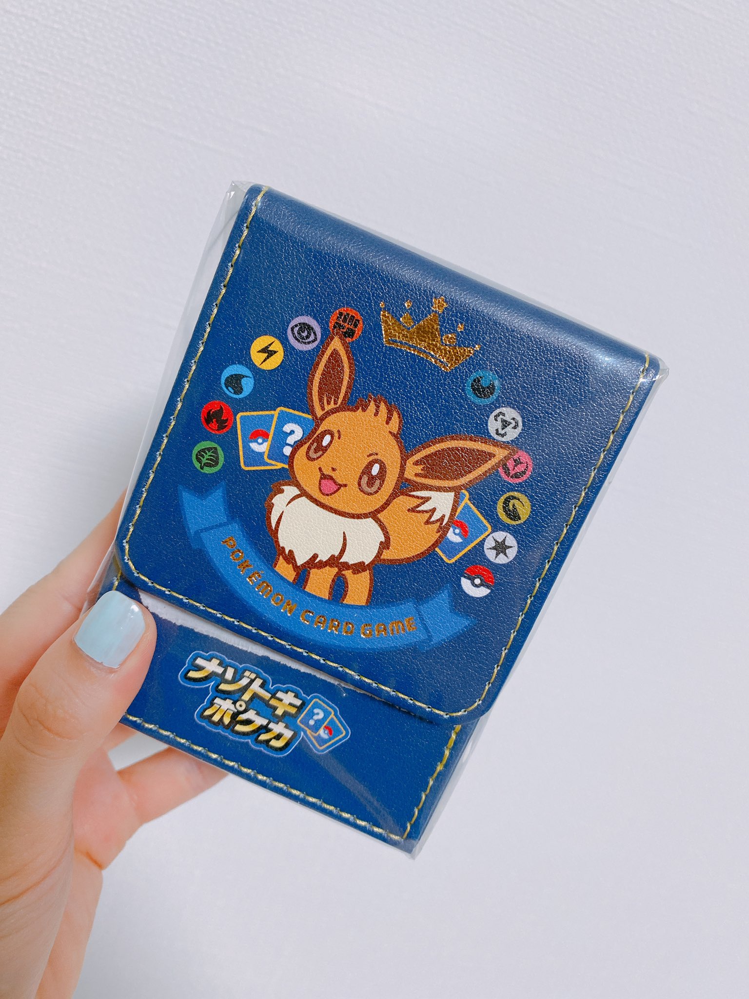 ポケモンカード ナゾトキポケカデッキケース marinalahin.co.il