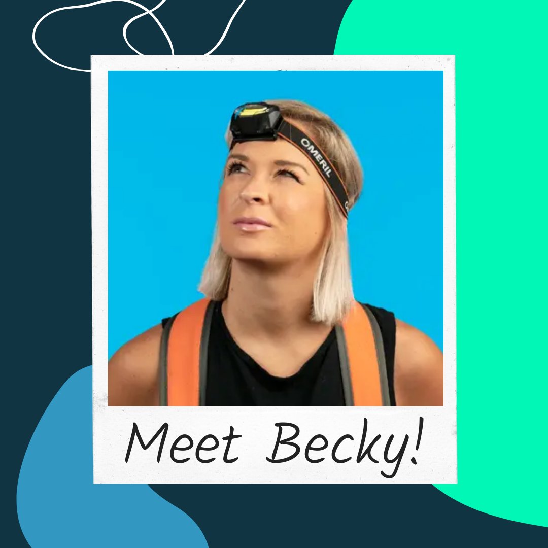 Meet Becky, aka Wandershark, one of our Digital Marketing Managers! Becky's shark name is derived from her love of hiking and travel!

Outside of work, she loves exploring other cultures, playing beach volleyball, and hip-hop dancing. #gettoknowthesharks #brandetize