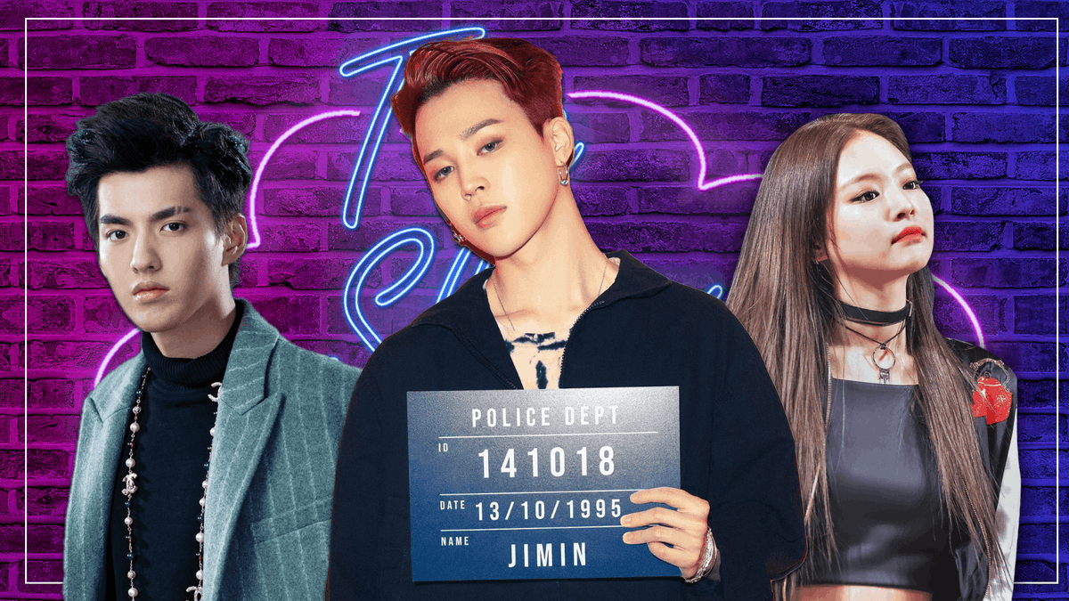 Pinkloude1's tweet photo. Reposting last night show because it was such a wild one! We talk about BTS's plagiarism accusations, Kris Wu being dropped by sponsor, and whether there will ever be another BlackPink + more. Check it out here:
https://t.co/bGw5SttRdO https://t.co/fYpxidteTC