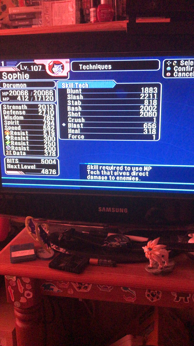 digimon world 2 speedrun