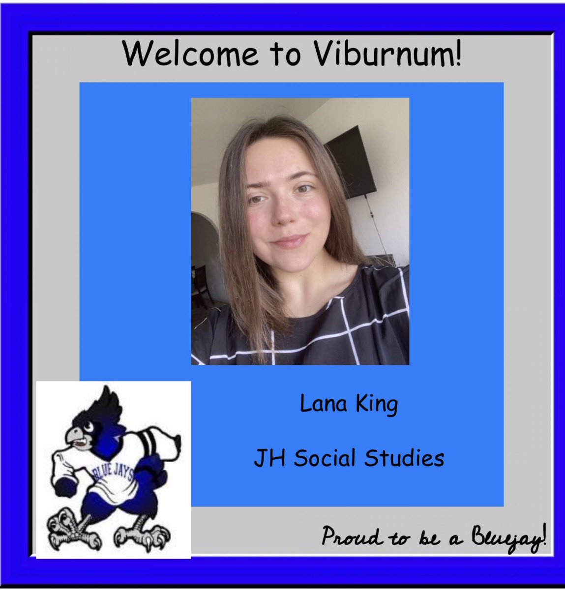 Welcome to the Junior High!