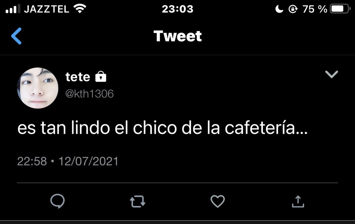 BYTT3RFLY's tweet photo. Inner Child [au vmin] — Kim T4ehyung, el idol más famoso del momento, está interesado en el chico de la cafeteria. Un día decide hablarle pero este le ignora y huye sin ninguna explicación. T4e no sabe que J1min es una persona sorda. https://t.co/QpJ8gzfhty