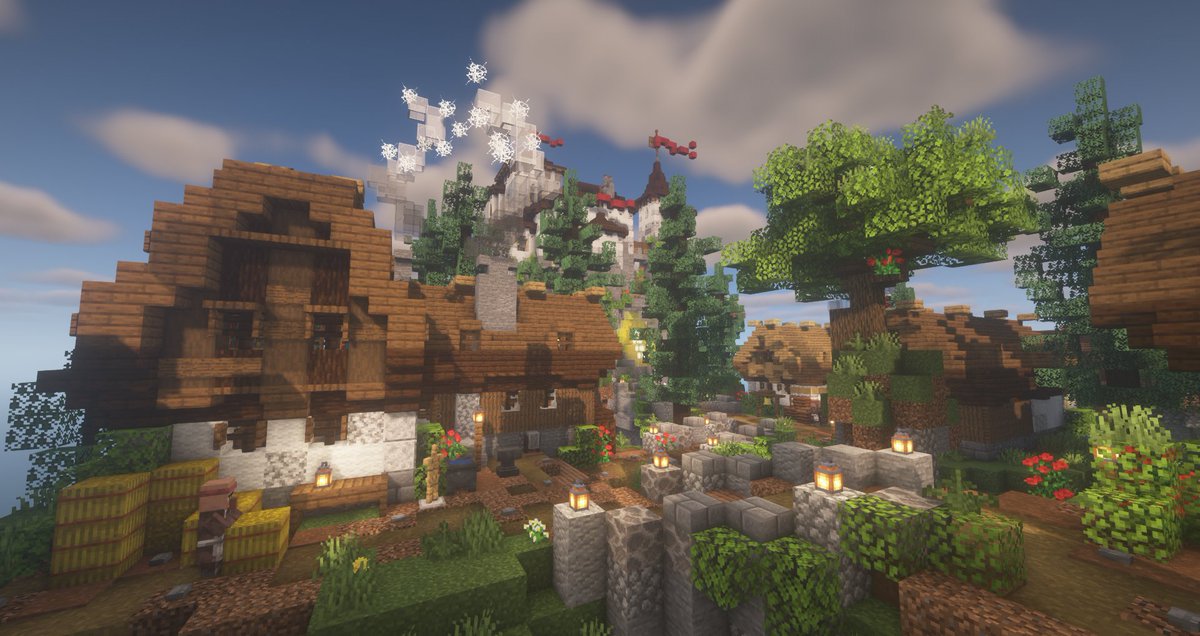 ComradeHanz's tweet image. Finally my project Lords of the Islands are out on the market place :D hope u guys like it! minecraft.net/en-us/pdp?id=5… #minecraft #minecraftbuilds #minecraftbuild 
@minecraft