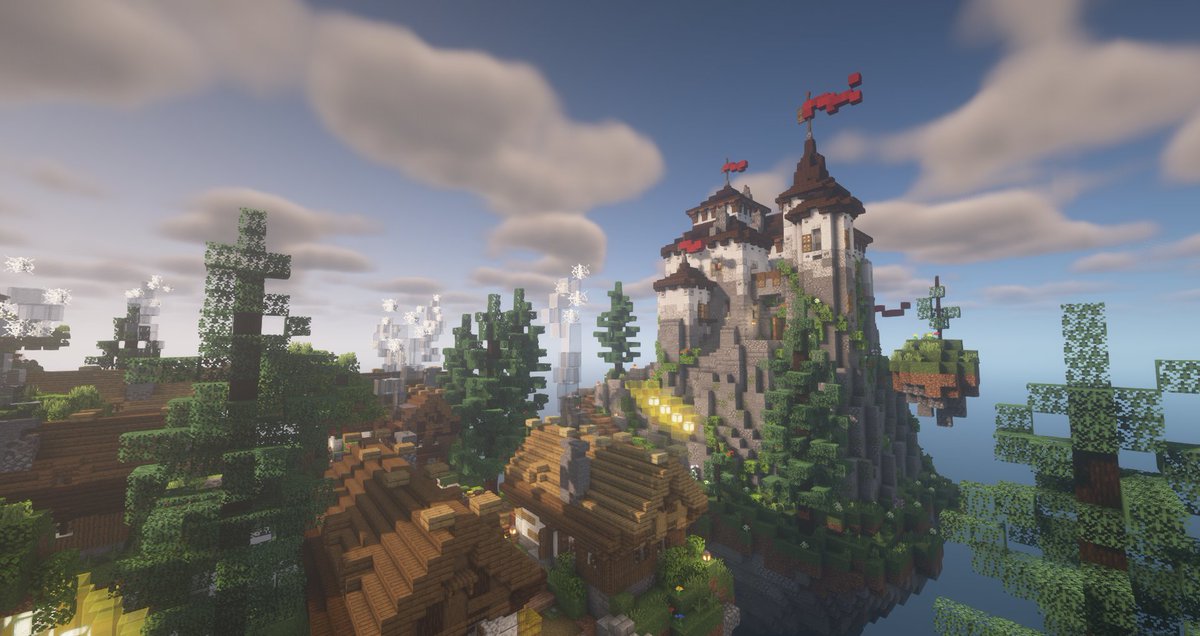 ComradeHanz's tweet image. Finally my project Lords of the Islands are out on the market place :D hope u guys like it! minecraft.net/en-us/pdp?id=5… #minecraft #minecraftbuilds #minecraftbuild 
@minecraft