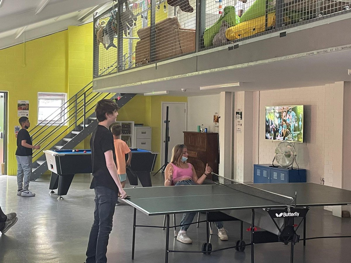 YMCA Youth Provision tweet media