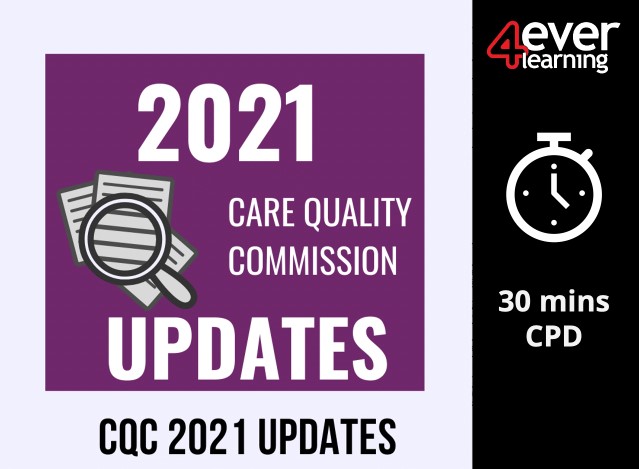 📢📢New course! Jo Russell MD at Oracle-PBS provides a 30 minute #cpd update on the CQC covering what’s new &amp; how the inspection regimes could look like for #dental practices over the next 5 years.
Members can enrol now! Not yet a member? Join today at 4everlearning.com !
