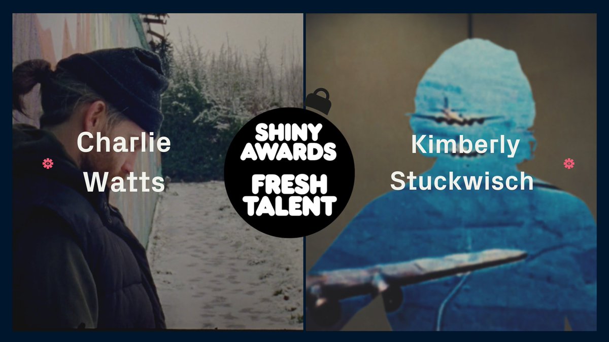 Rogue (@roguefilms) on Twitter photo ✨ The <a href="/ShinyAwards/">Shiny Awards</a> latest Fresh Talent is out and we are so chuffed that KIMBERLY STUCKWISCH & CHARLIE WATTS our latest signings have both been selected. 👏 <a href="/charliewatts32/">Charlie Watts</a> ✨ The <a href="/ShinyAwards/">Shiny Awards</a> latest Fresh Talent is out and we are so chuffed that KIMBERLY STUCKWISCH & CHARLIE WATTS our latest signings have both been selected. 👏 <a href="/charliewatts32/">Charlie Watts</a>