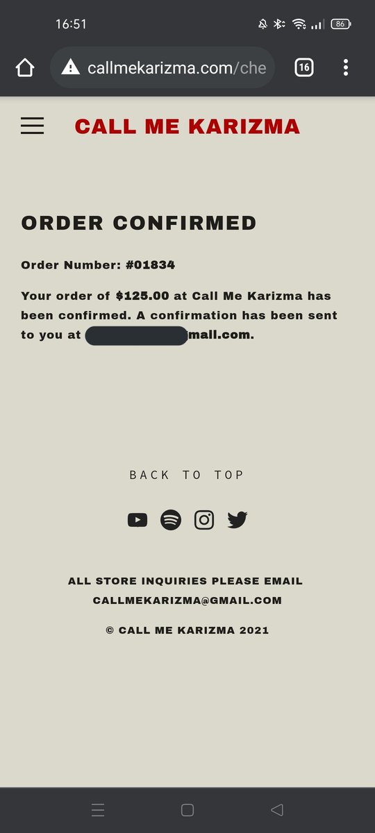 Mariana 𓆙 S Tweet Me Spending All My Money On Callmekarizma Merch Trendsmap Mariana 𓆙 S Tweet Me Spending All My Money On Callmekarizma Merch Trendsmap