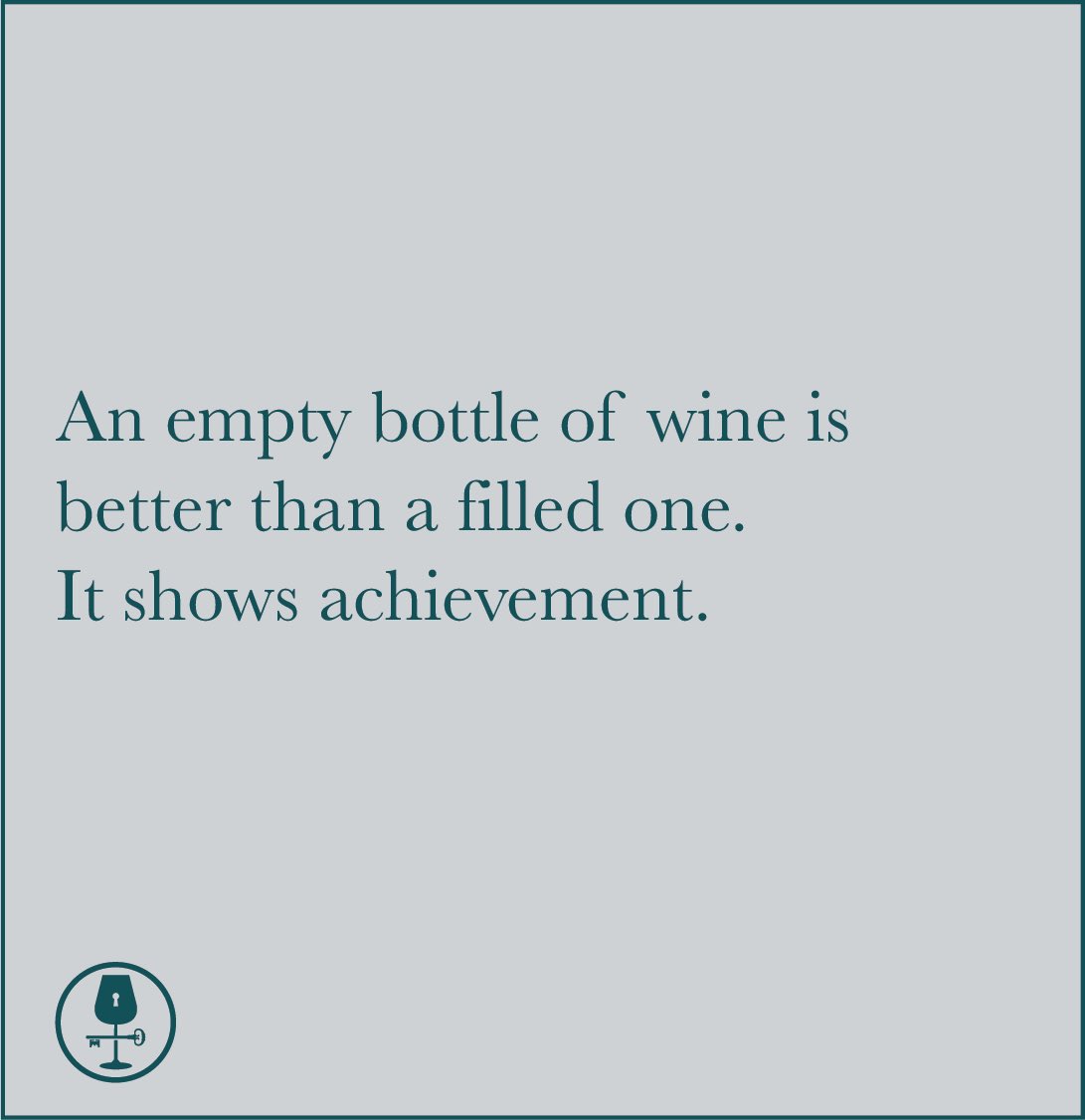 GwenTajz's tweet photo. Be an overachiever!! 🍷 https://t.co/x5VcCmBVz9