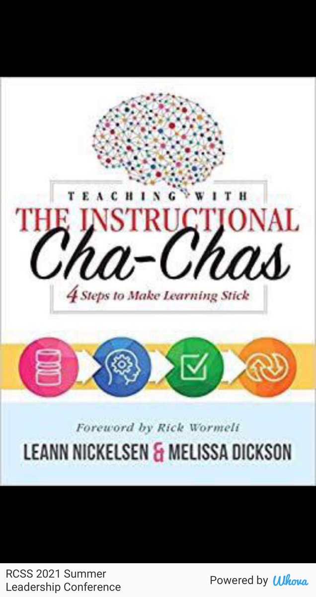 Would ❤️ to read this Catchy Titled Book!! <a href="/lnickelsen1/">LeAnn Nickelsen M Ed</a>  #RCSLC2021 - via Whova event app whova.com/whova-event-ap…