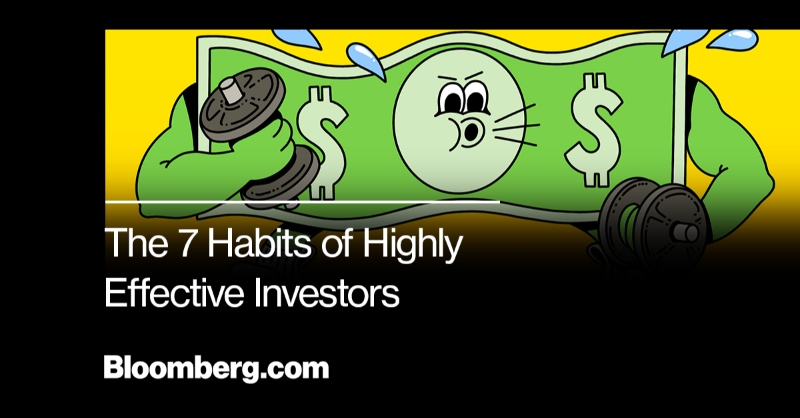 business's tweet photo. Want to develop better investing habits? Follow these 7 rules.