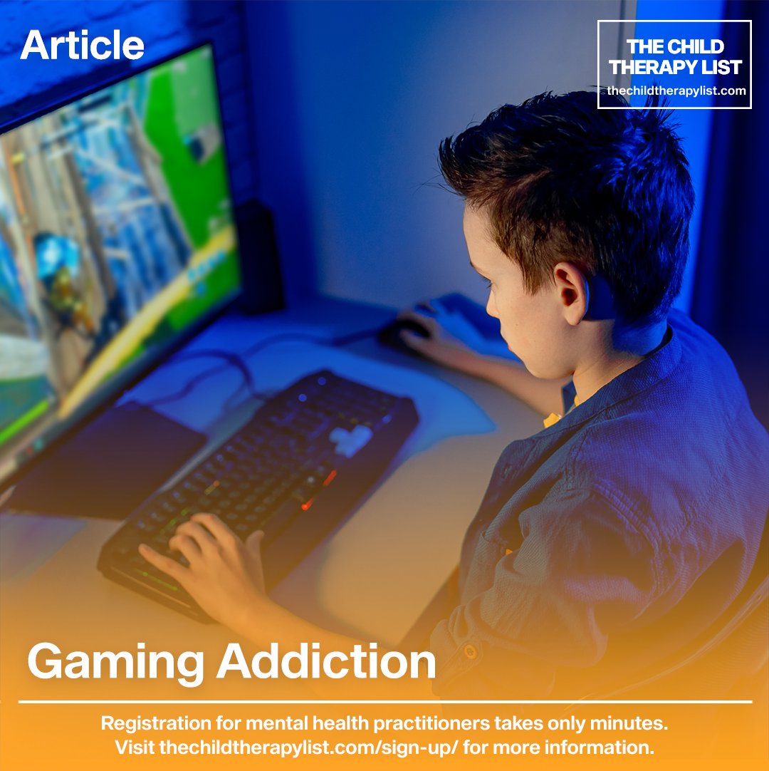 If you’re looking for some help with your child’s gaming or are concerned about the amount of time they spend on a screen, then take a look below at these 5 great apps for gaming addiction chosen by our tech reviewer Jack Zammit.

thechildtherapylist.com/gaming-addicti…

#gamingaddiction