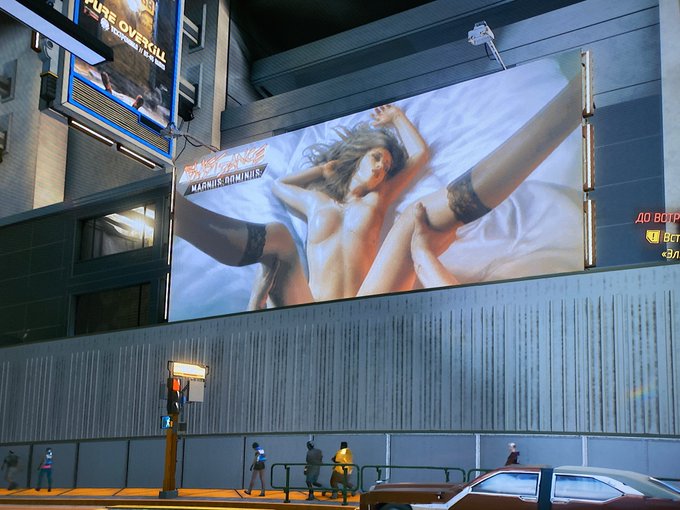 Started playing @CyberpunkGame 🎮  This banner made me horny 😳 https://t.co/MtDLGR8JtL<a class="tags" target="_blank" title="On Twitter" href="/?out=eyJ0eXAiOiJKV1QiLCJhbGciOiJIUzUxMiJ9.eyJpYXQiOjE3MTM3MjU2NjEsImlzcyI6InR3cG9ybnN0YXJzLmNvbSIsIm5iZiI6MTcxMzcyNTY2MSwiZXhwIjoxNzQ1MjYxNjYxLCJyZWRpcmVjdF91cmwiOiJodHRwczovL3R3aXR0ZXIuY29tL0N5YmVycHVua0dhbWUifQ.LPUHMP0aOd4t_KOuw7hmvLBZVtYnEFJ8-aZuXsSQ-f1U7u7tCPO5MPi_ITm1lojuan9xUb7Ua4ZEepKbrMFVeg">@CyberpunkGame</a><a href="/tag/bali"class="tags"><span>#bali</span></a>