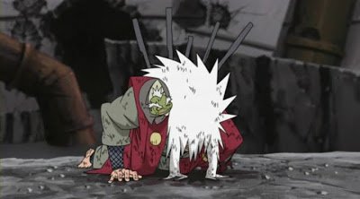 Foi por este motivo que Jiraiya abandonou Nagato em Naruto - Critical Hits