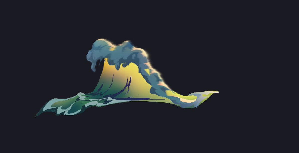 Lightsoul_fx's tweet image. Waves in different lighting
#fx #waves #colors