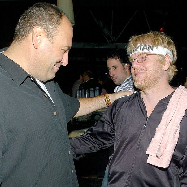 Happy birthday philip seymour hoffman 